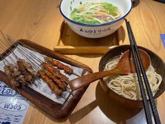 -马记永·兰州牛肉面(天通苑家乐福店)