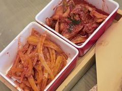 -英兰朝族饭店·英兰锅包肉(佳园路店)