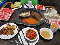 -火锅岛潮牌自助餐厅(天津天佑城店)