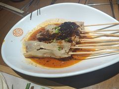 -小杨烤肉·陕西烧烤·陕西地方菜(东新街【永兴坊】店)