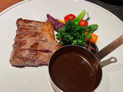 西冷牛排-West10 西拾·西餐厅·创意菜(未来科技城店)