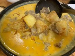 咖喱牛腩-伊萨娜印尼餐馆