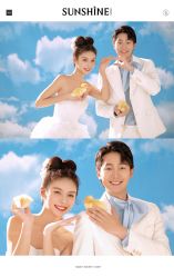 -日光视觉婚纱摄影(旗舰店)