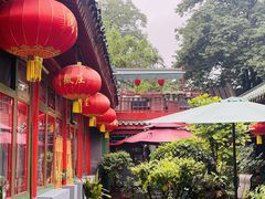 -北京阅微庄四合院文化特色酒店