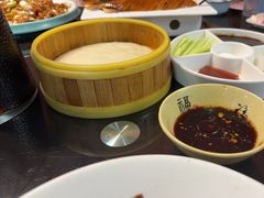 -北平味道.京味菜.烤鸭(梨园店)