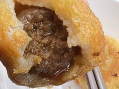 玉兰饼-毛华美食(清扬路店)