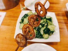 -京朋串屋·烧烤(望京西路总店)