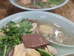 -金原鸭血粉丝汤·汤包·脆皮烤鸭(南京博物院店)