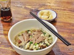 -果渊斋老米家泡馍馆(大雁塔店)
