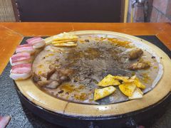 -老姐石板烧烤+铜炭火锅(总店)