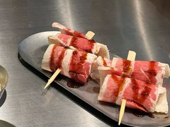 -山葵说·泥炉烤肉(泰达时尚E街区店)