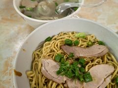 -非遗·爱西干面(小公园总店)