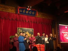 -哈哈曲艺社(西门闲亭店)