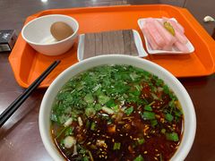 -马有才牛肉面(银池·花香丽舍店)