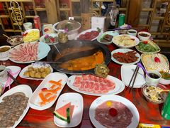 -重庆袁老四火锅(武进万达店)
