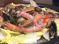 -蓝珊瑚蒸汽海鲜餐厅(龙奥店)