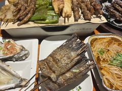 -本色.小马哥烧烤(五一路总店)