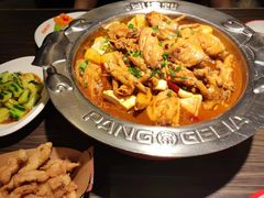 -胖哥俩肉蟹煲(华贸店)