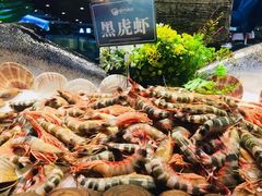 -乔哥铭洋海鲜自助(皇城恒隆广场店)