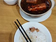 -阿策青岛排骨米饭(八里庙南五社区店)