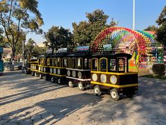 -玄武湖景区-情侣园游乐场