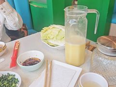 -圆山胜利碳火铜锅涮肉(马甸桥店)