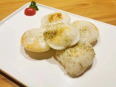 涌江煎塌-枣子树·素食餐厅(普陀山店)