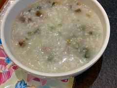 皮蛋瘦肉粥-郭记三宝粥店(锦山大街店)