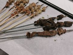 -宝记烧烤·碳锅羊肉·羊蝎子火锅·夜食社(文体路创始店)