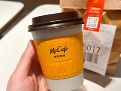 -麦当劳(秣陵路店)