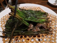 葱烤小黄鱼-建国328 本帮小馆·面馆