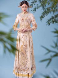 -Lady  Jane高端婚纱礼服馆