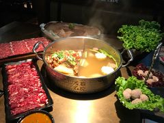 -左庭右院鲜牛肉火锅(新梅广场店)