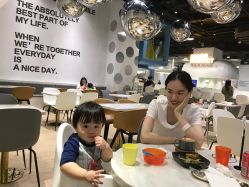 -MINI MARS KIDS CLUB亲子家庭中心(长宁天山店)