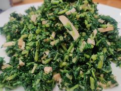 香干马兰头-外婆船宴餐厅·外婆喊你回家吃饭