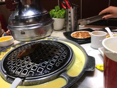 -韩宫宴烤肉·料理(苏州中心店)