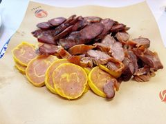 熏酱拼盘-马家饭堂(南街薰酱店)