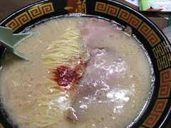 -一蘭拉面(新宿中央东口店)