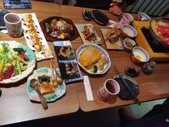-隐月· 㐂和食屋(芝罘万达公馆店)