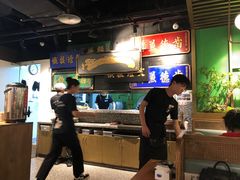 -鲜潭蒸汽石锅鱼(五道口购物中心店)