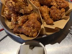 -富乐满韩国正宗炸鸡韩国料理(虹泉路店)