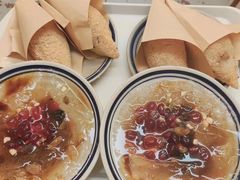 -正南齐北·老街糯米团(洪崖洞店)
