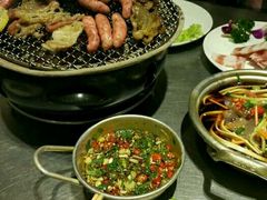 -合易泓烤肉•首创生椰大油边(宁山路店)