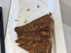 麻酱糖饼-峨嵋酒家(地安门店)