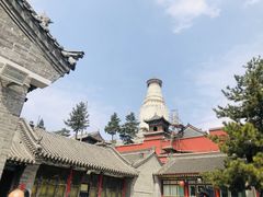 -五台山风景名胜区