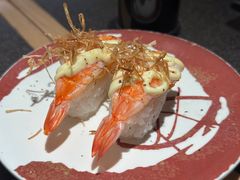 -禾绿回转寿司(万柳华联店)