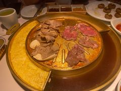 -猪啊牛呀羊啊铜盘烤肉(正大广场店)
