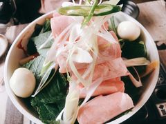 肥牛年糕火锅火锅-猫头鹰炸鸡