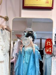 -一揽芳华汉服旗袍体验馆(拙政园店)