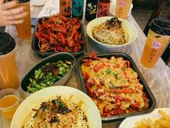 -靓靓蒸虾(中山公园店)